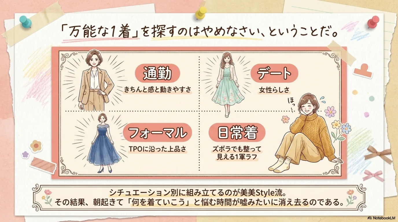 ショッピング同行のコツ（5）