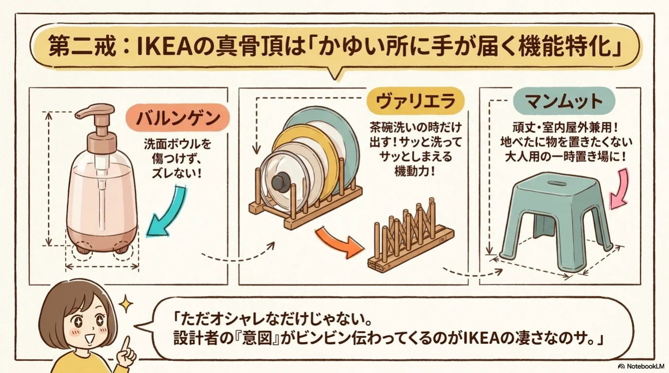 失敗しない収納用品三戒（7）