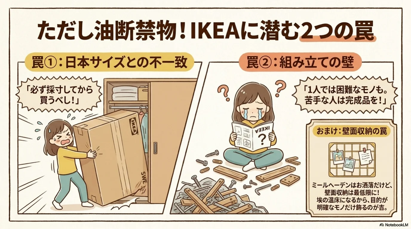 失敗しない収納用品三戒（8）