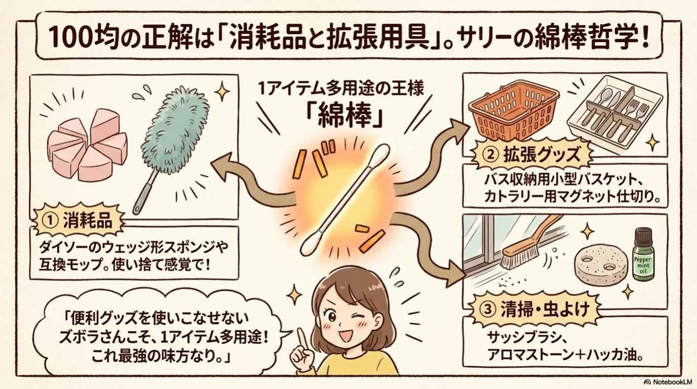 失敗しない収納用品三戒（10）