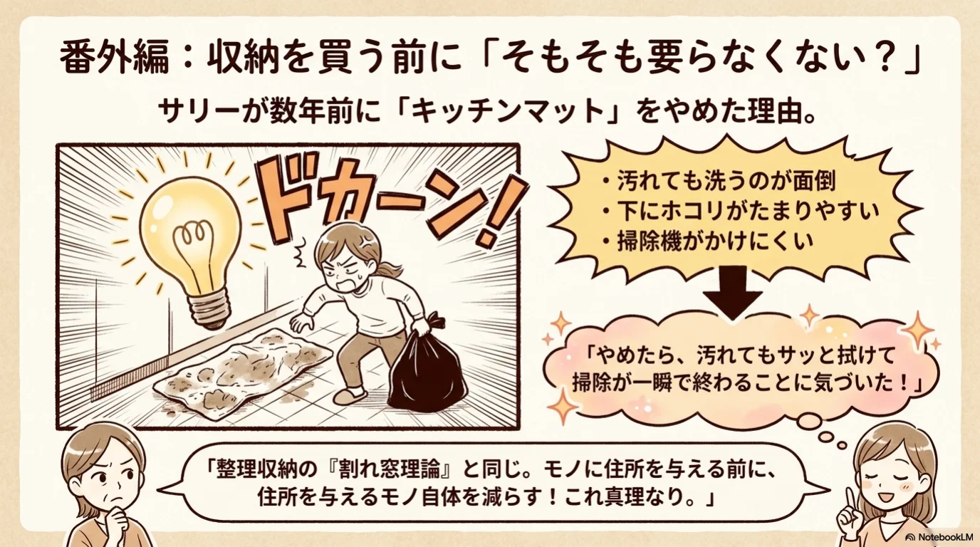 失敗しない収納用品三戒（12）