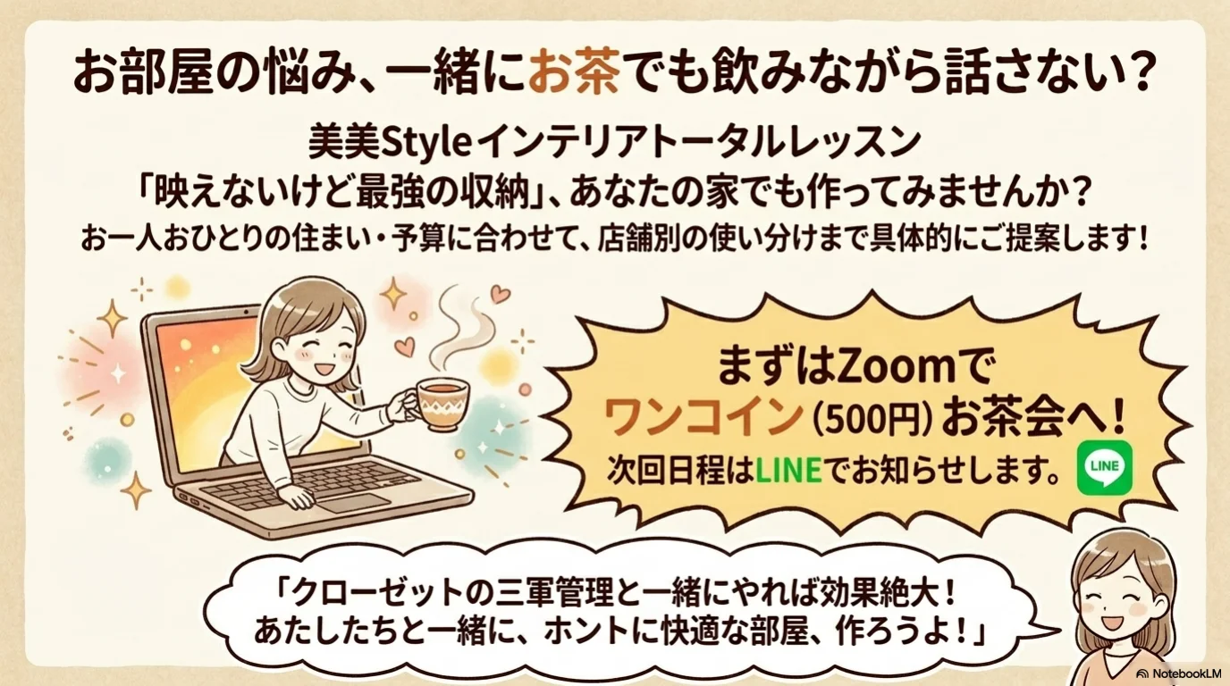 失敗しない収納用品三戒（14）