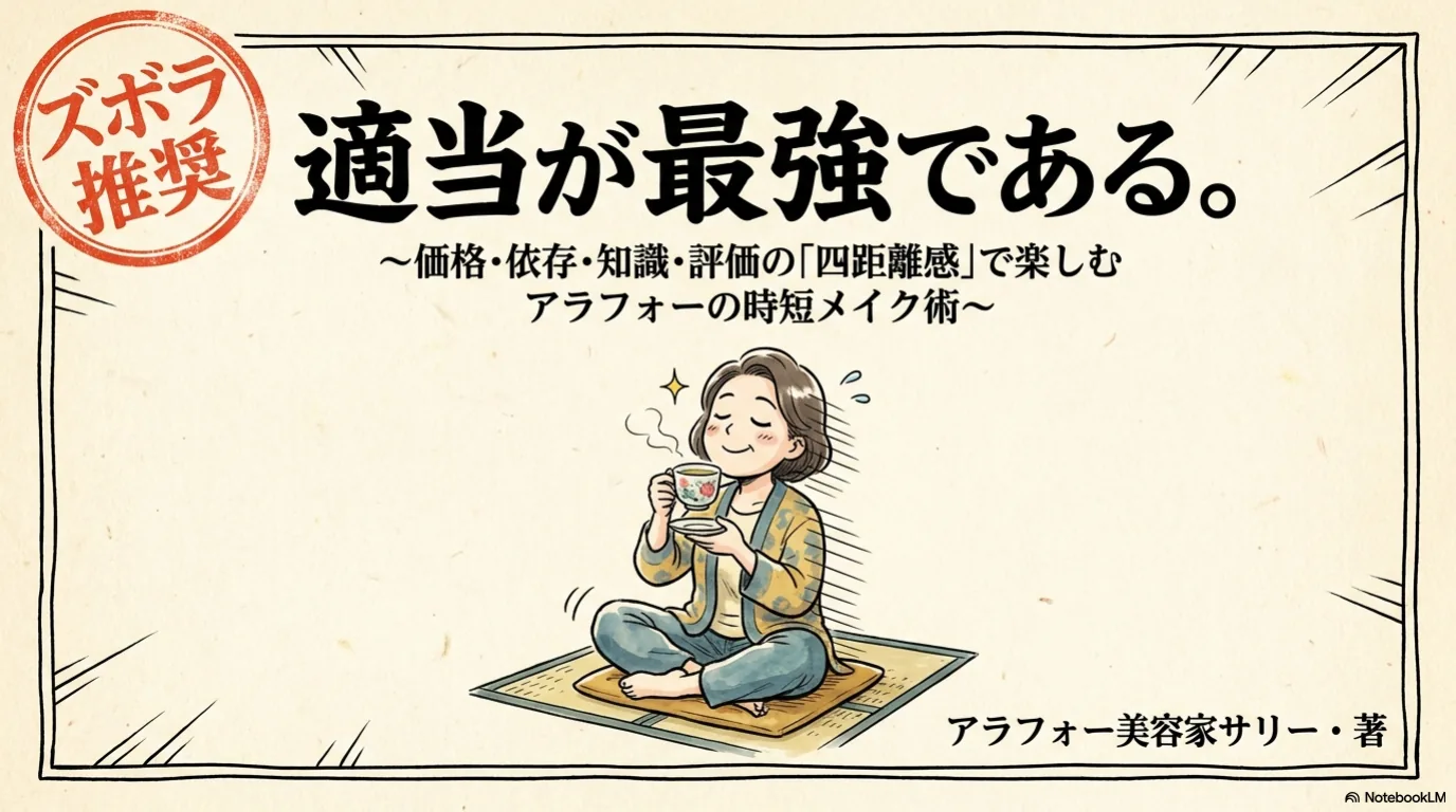 適当が最強