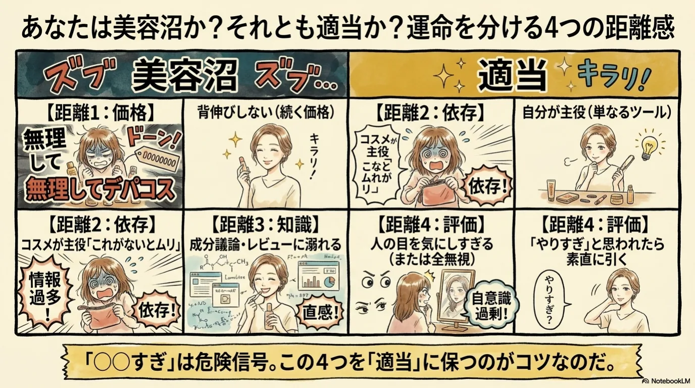 適当が最強の時短メイク（4）