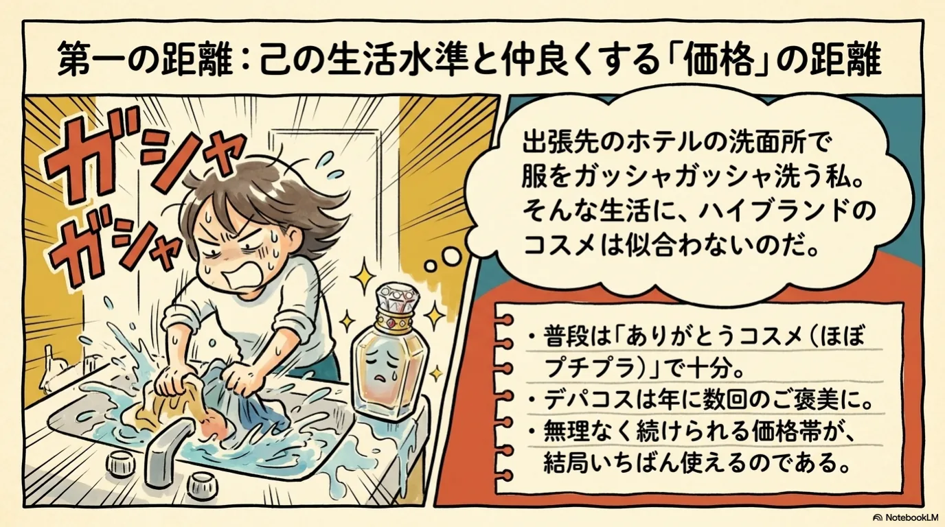 適当が最強の時短メイク（5）