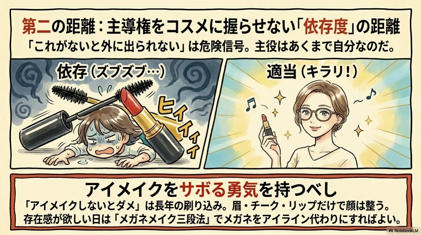適当が最強の時短メイク（6）