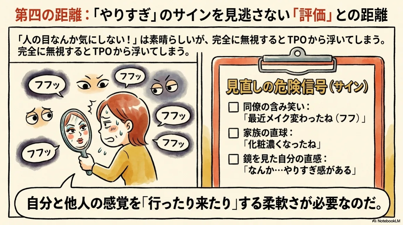 適当が最強の時短メイク（8）