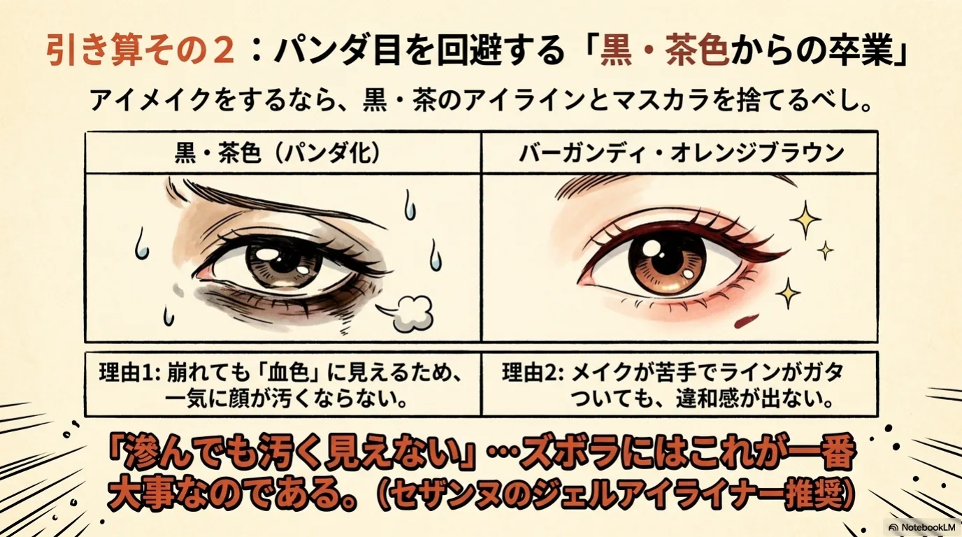 適当が最強の時短メイク（11）