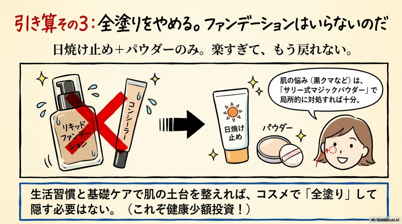 適当が最強の時短メイク（12）