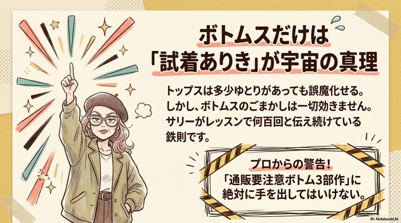 失敗しない通販三戒（3）