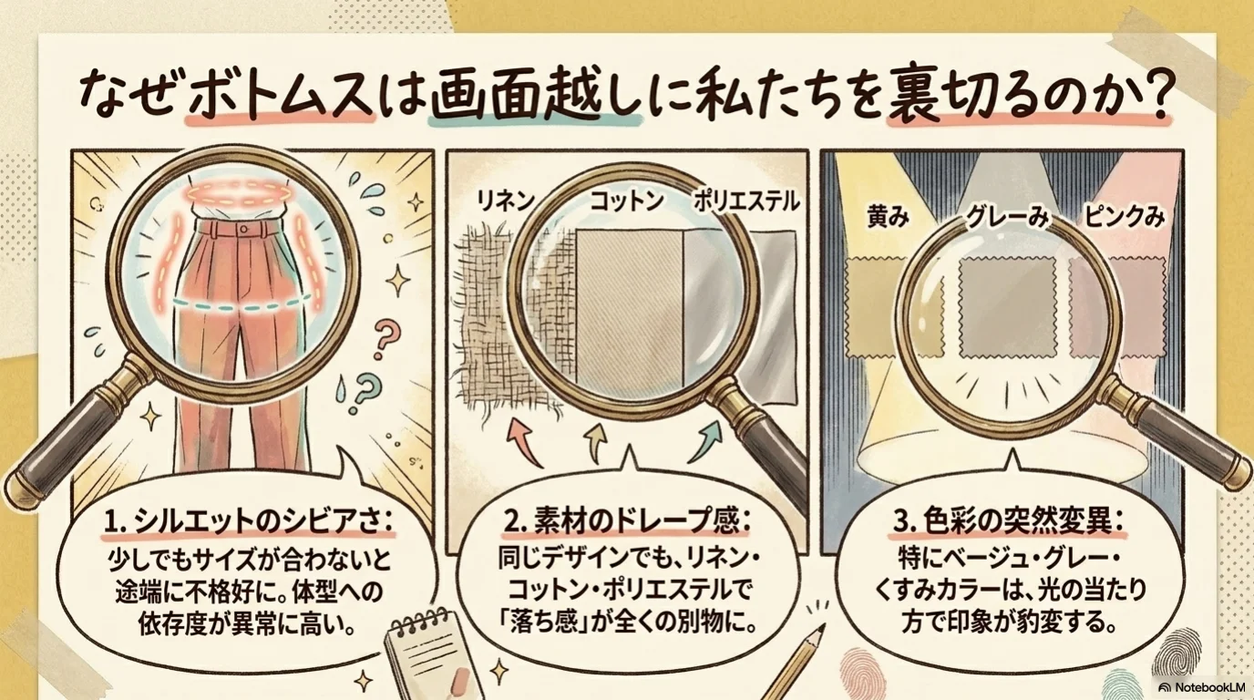 失敗しない通販三戒（4）