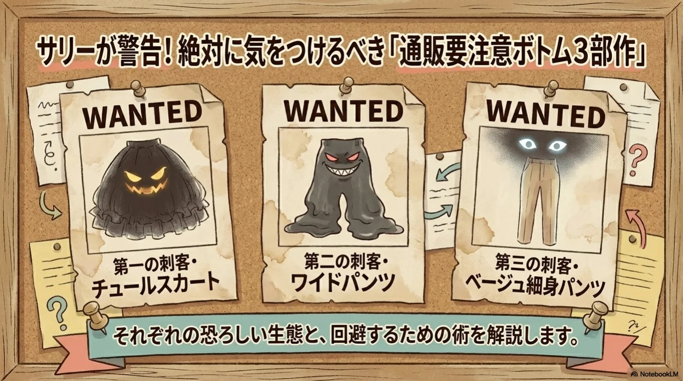 失敗しない通販三戒（5）