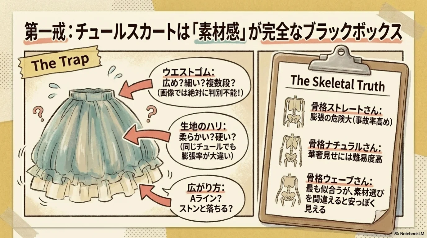 失敗しない通販三戒（6）