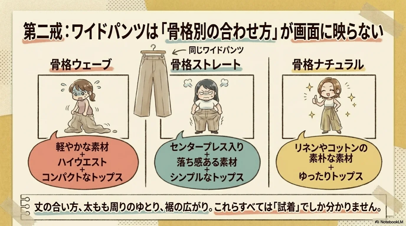 失敗しない通販三戒（7）