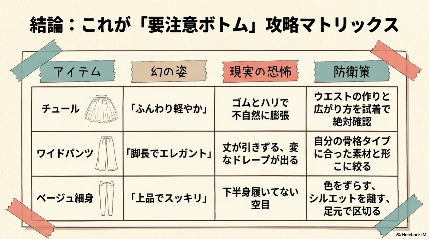 失敗しない通販三戒（9）