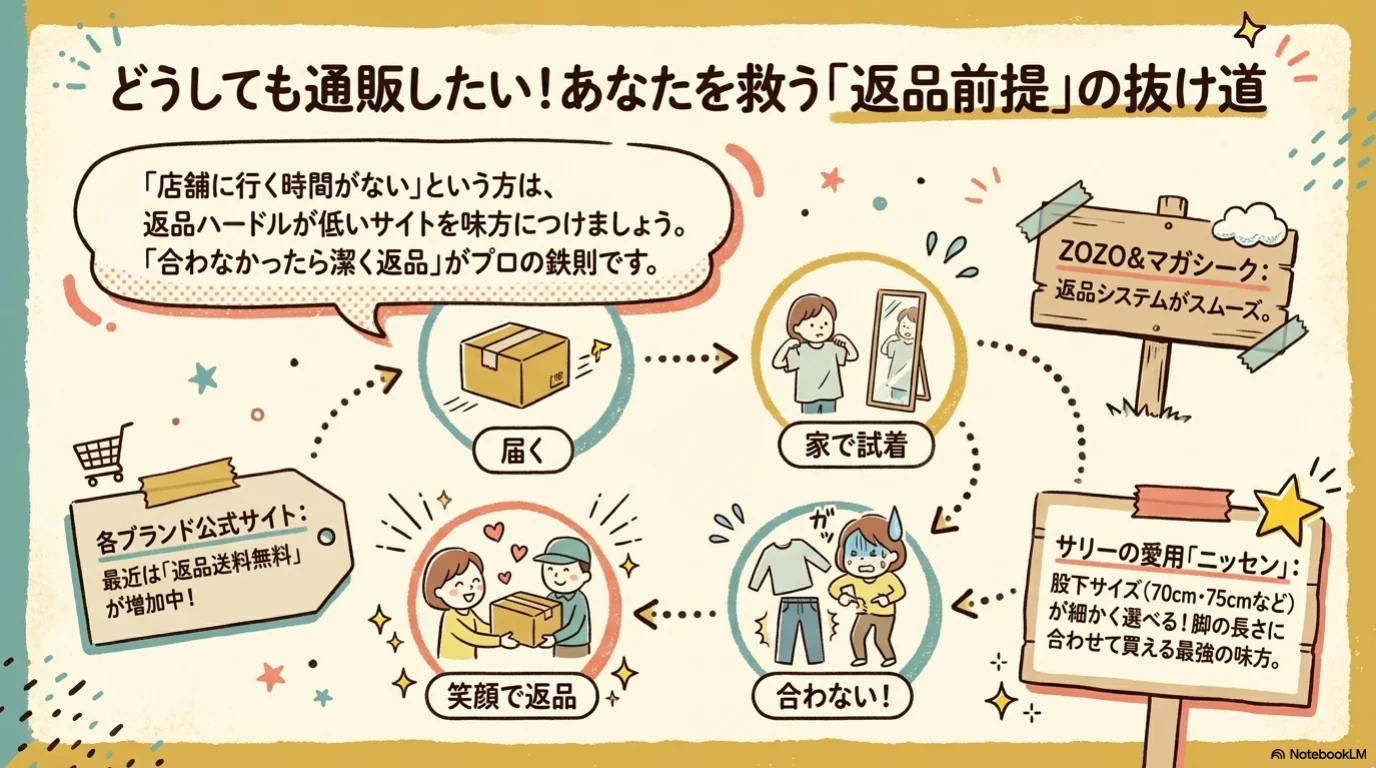 失敗しない通販三戒（10）