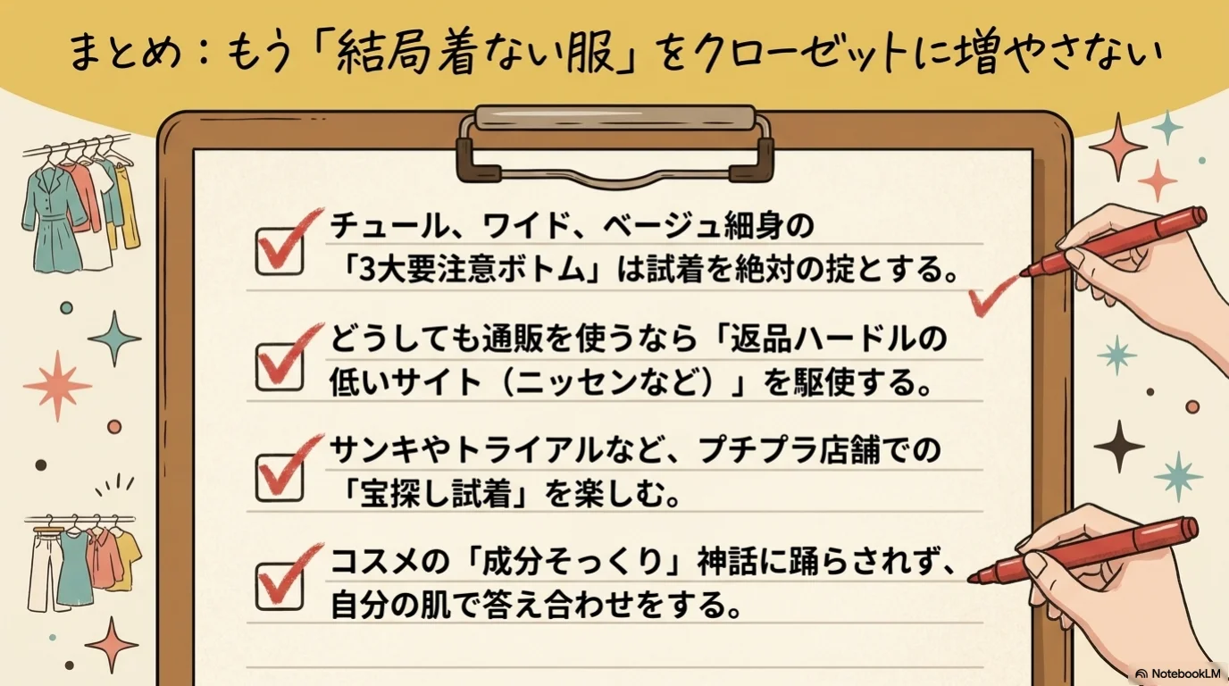 失敗しない通販三戒（13）
