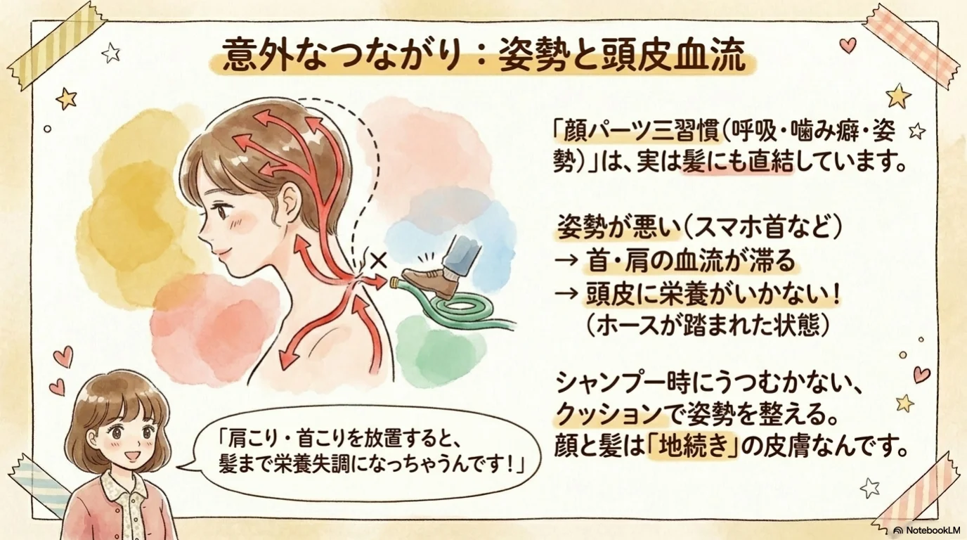 薄毛三層対策（9）