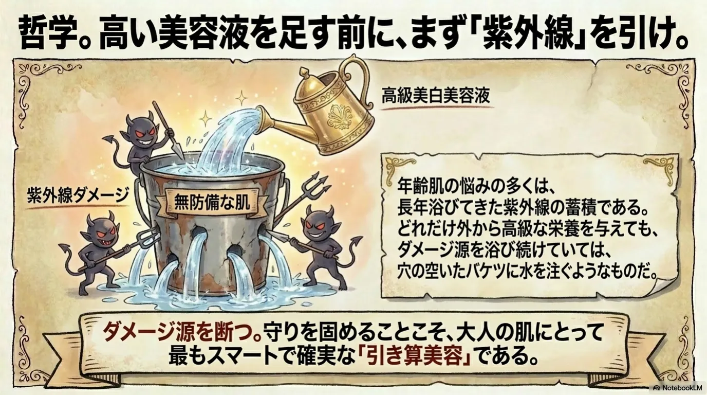 日焼け止め三重盾（10）