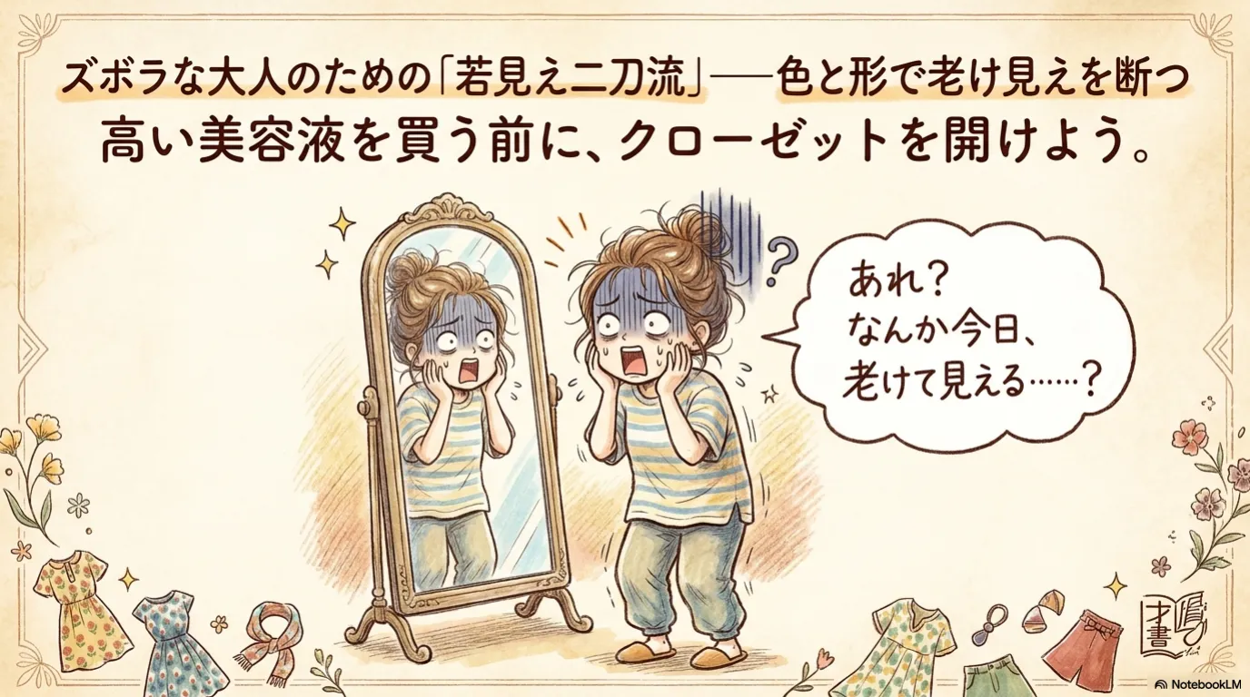 若見え二刀流（1）