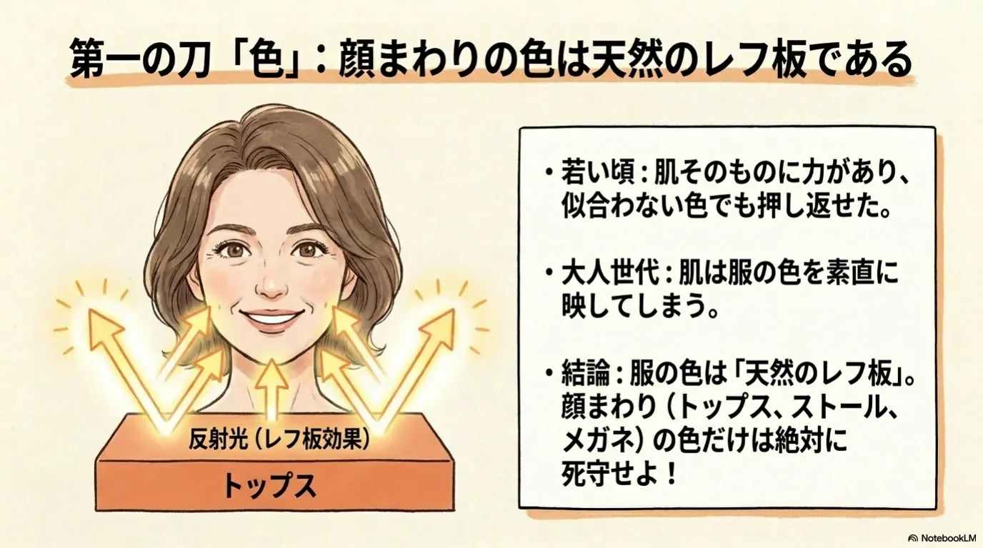 若見え二刀流（6）