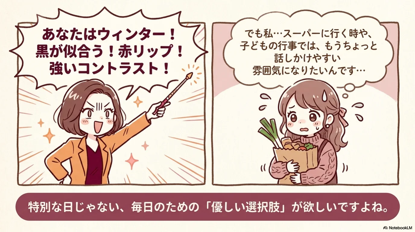 ウィンター優し気三技（2）