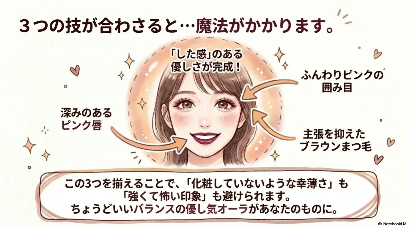 ウィンター優し気三技（9）