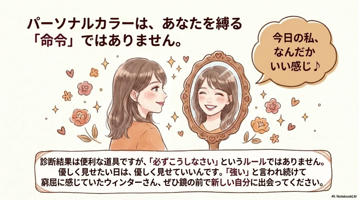 ウィンター優し気三技（11）