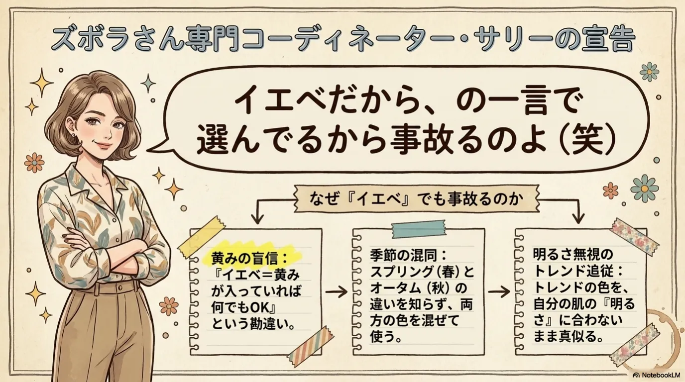 イエベ事故メイク脱出（3）