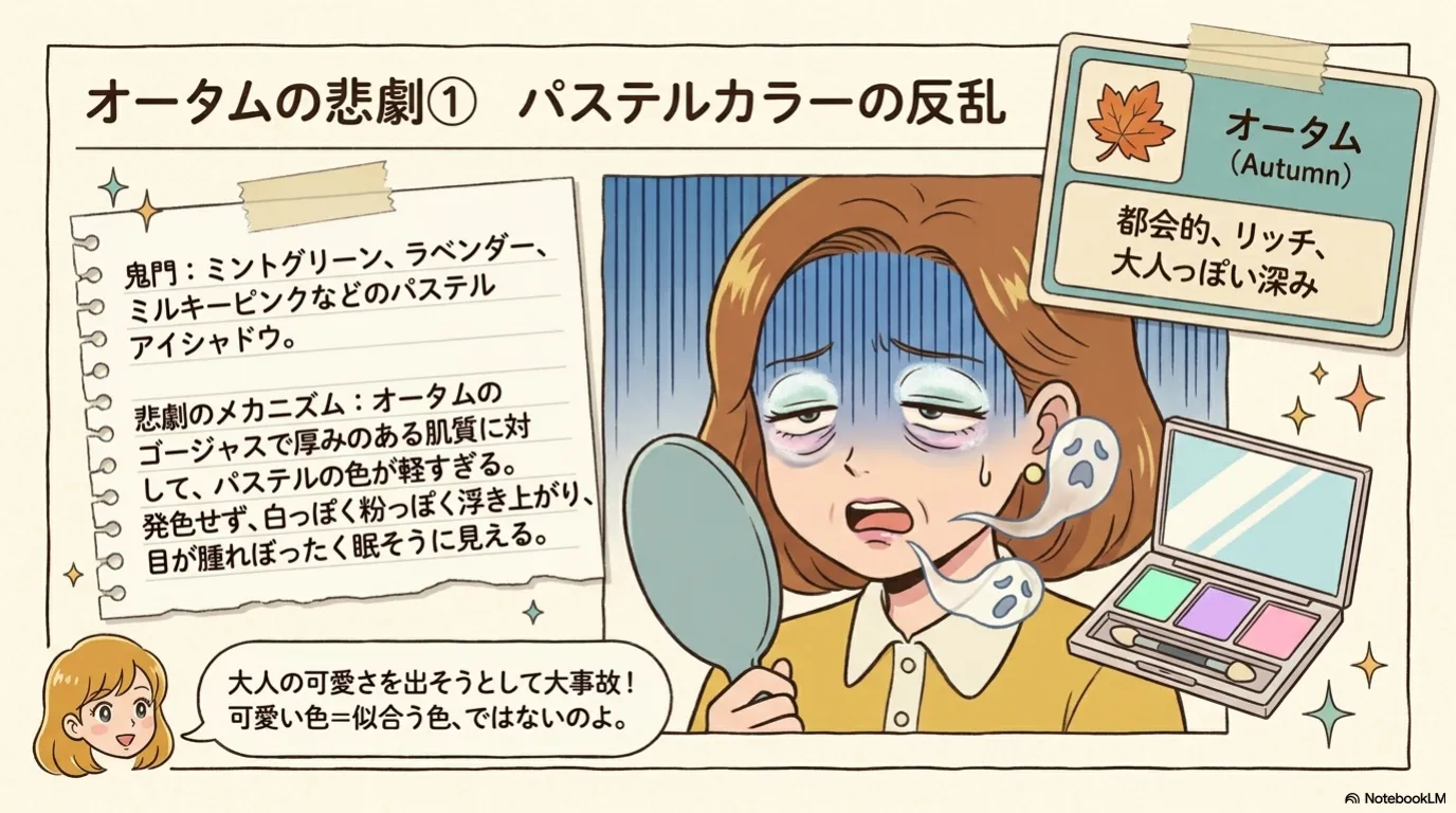 イエベ事故メイク脱出（8）