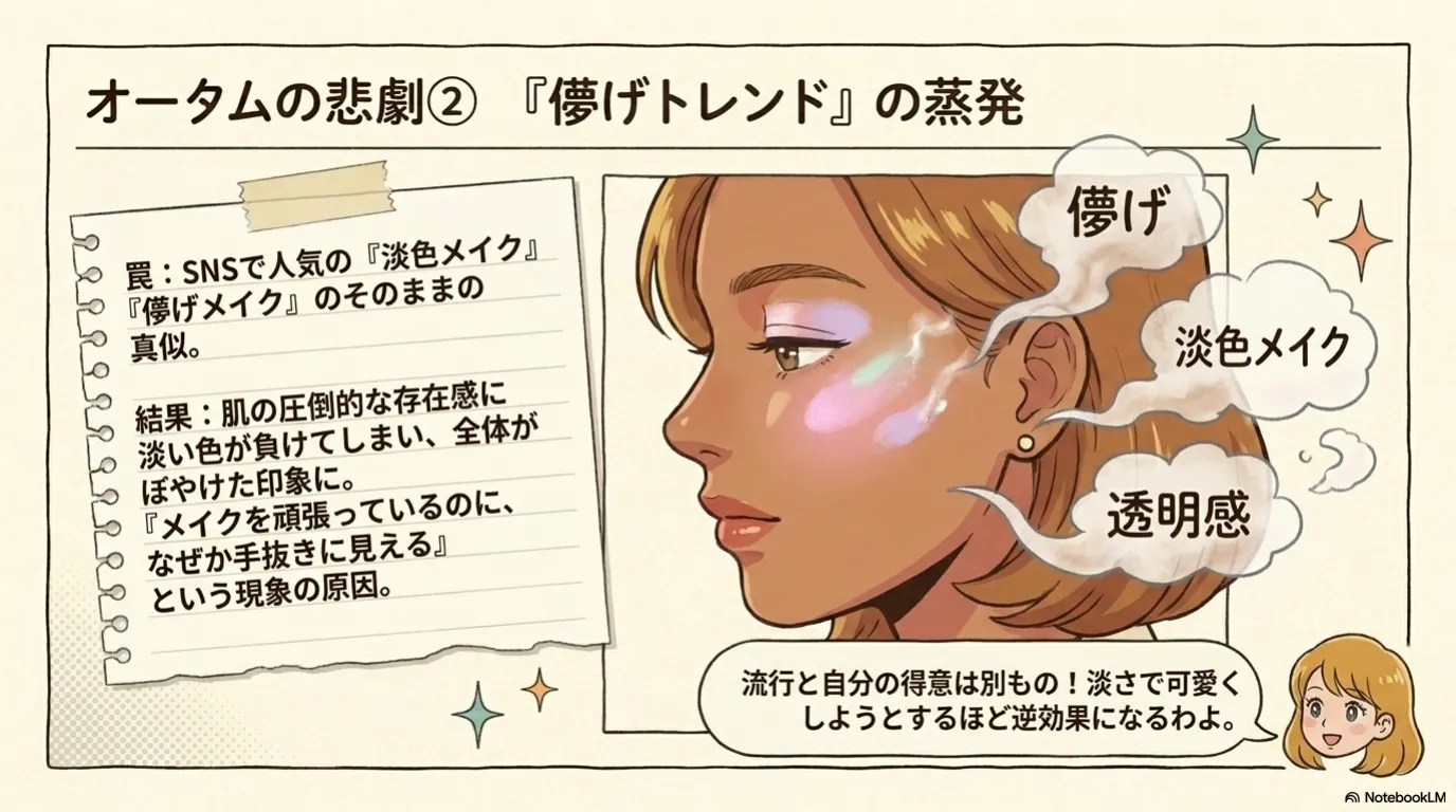 イエベ事故メイク脱出（9）