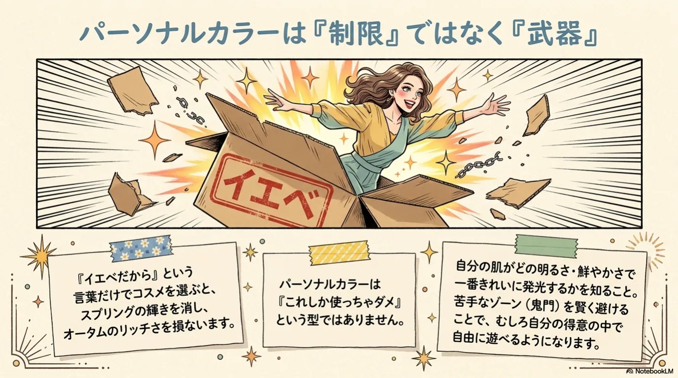 イエベ事故メイク脱出（12）
