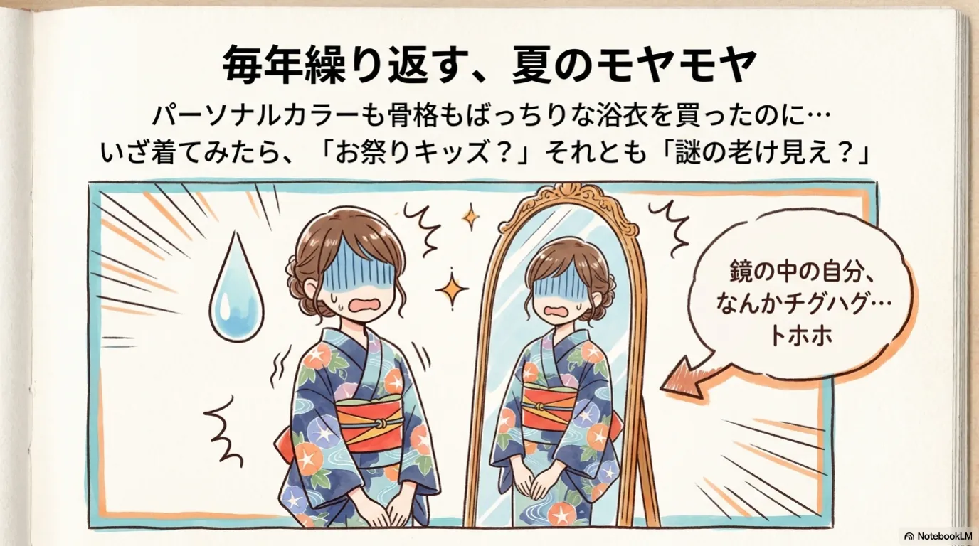 浴衣三仕上げ（2）