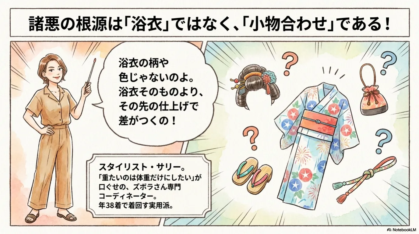 浴衣三仕上げ（3）