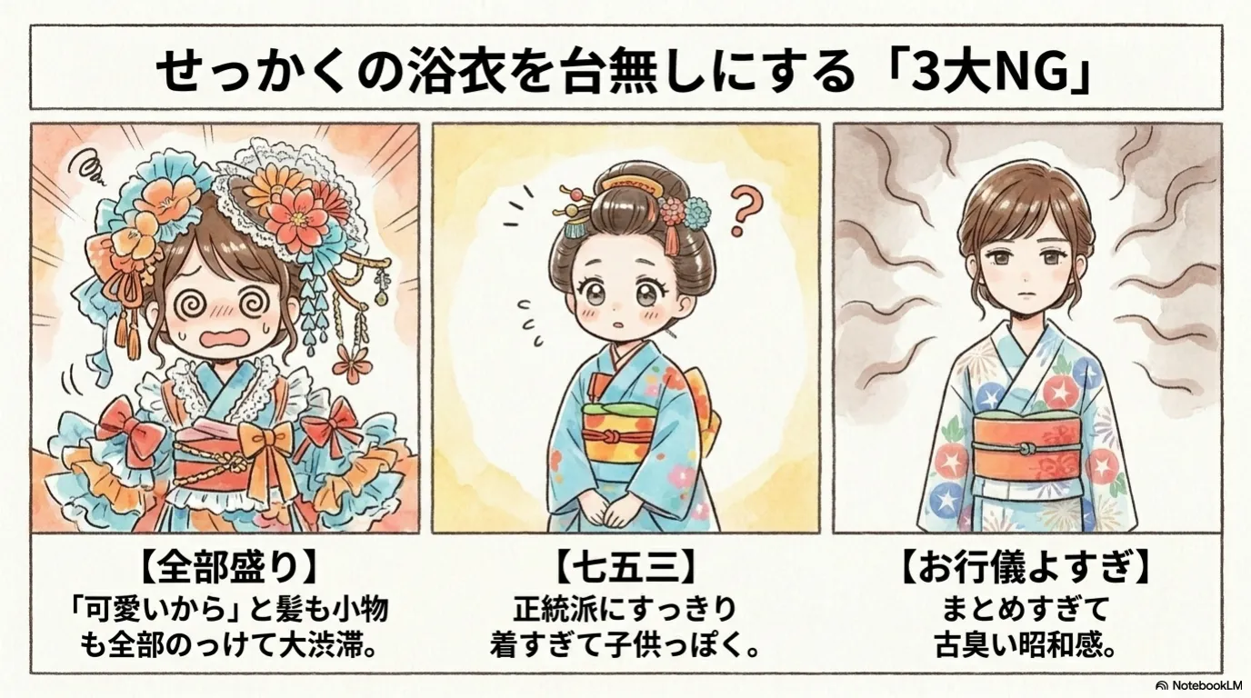 浴衣三仕上げ（4）