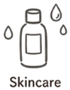 スキンケアのアイコン