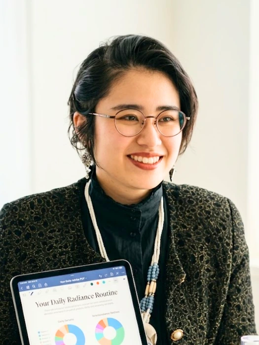 スキンケアコスメと美容シート — スキンケアアドバイス