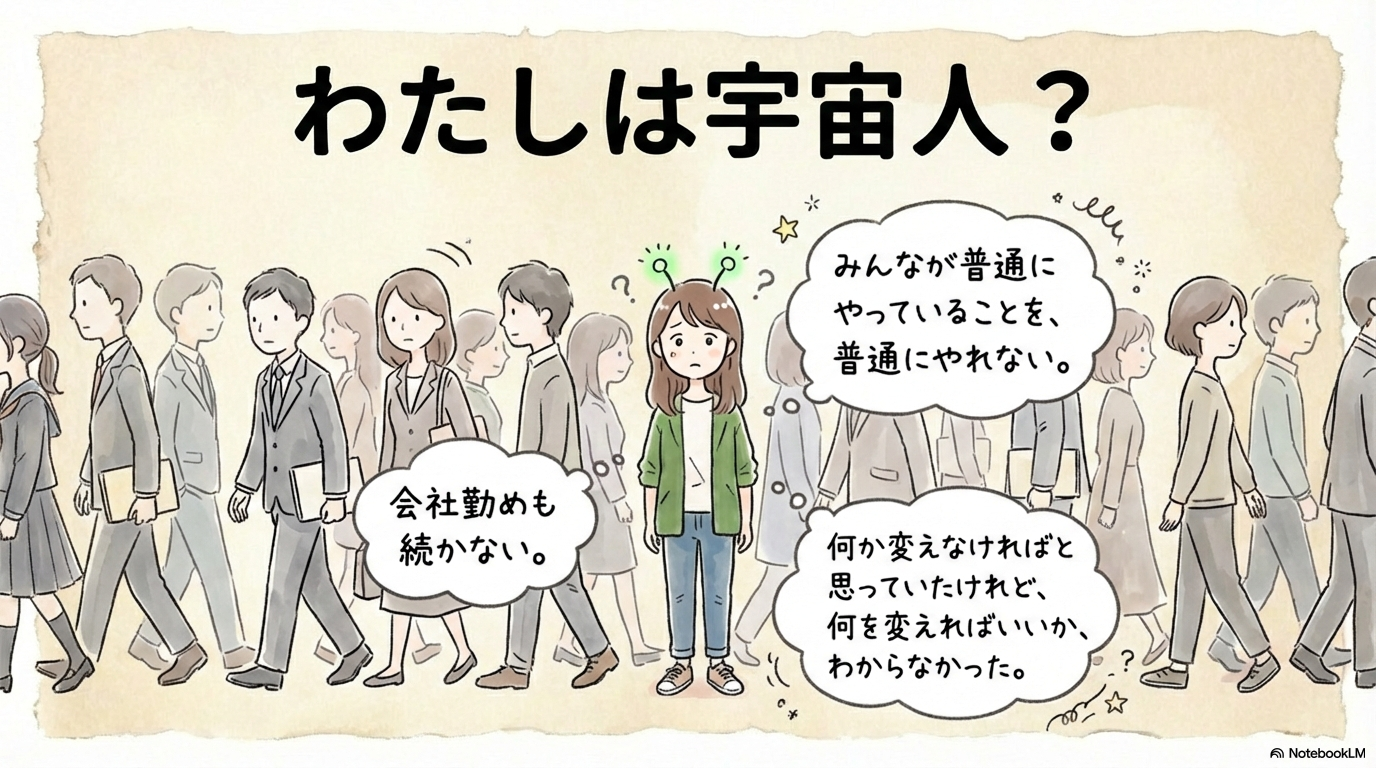 外見は、あなたの扉を開く鍵になる